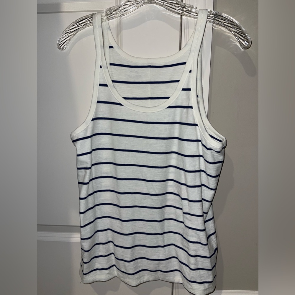 J Crew tank